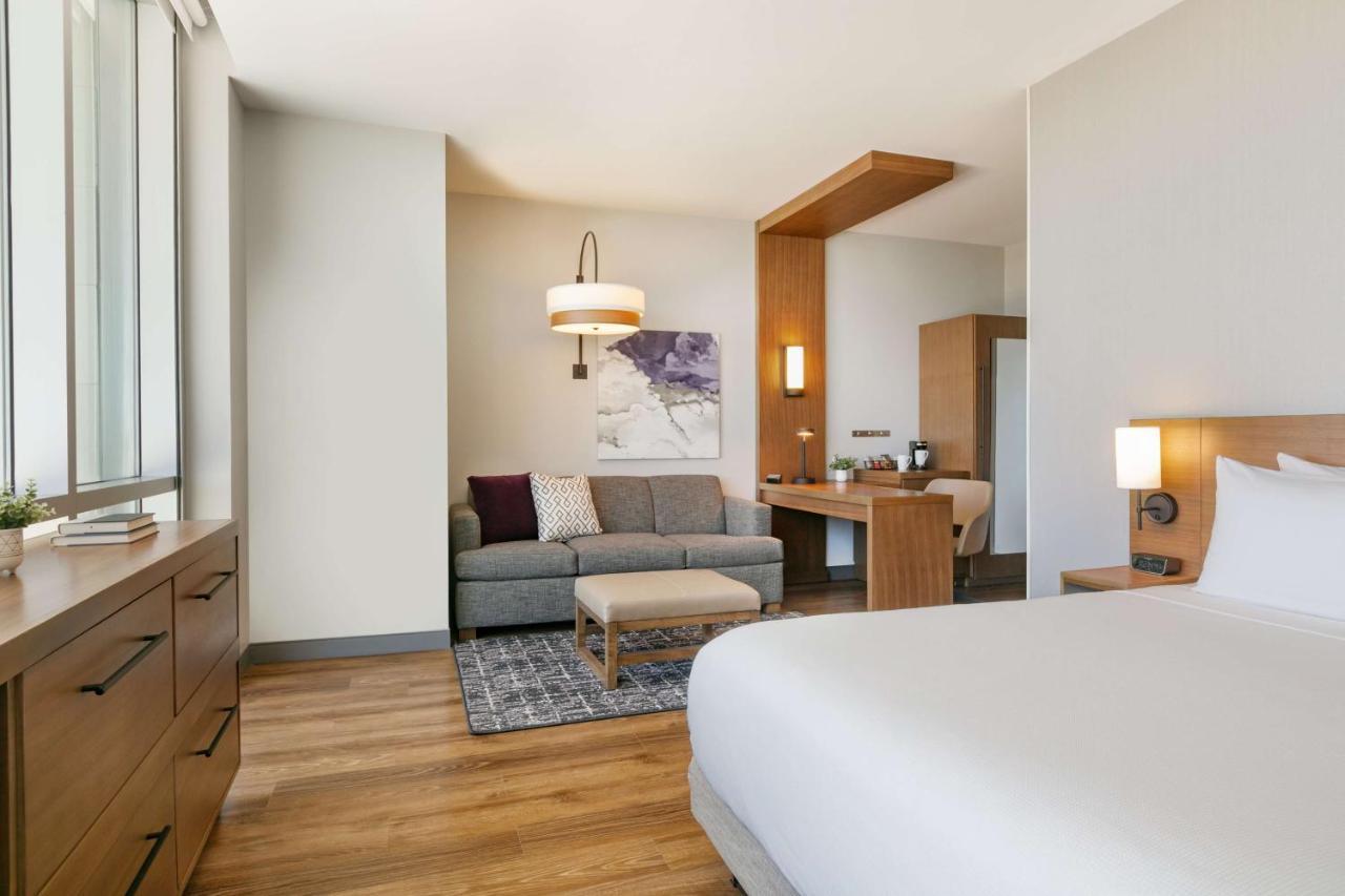 Hyatt Place Fort Worth/Tcu Ngoại thất bức ảnh