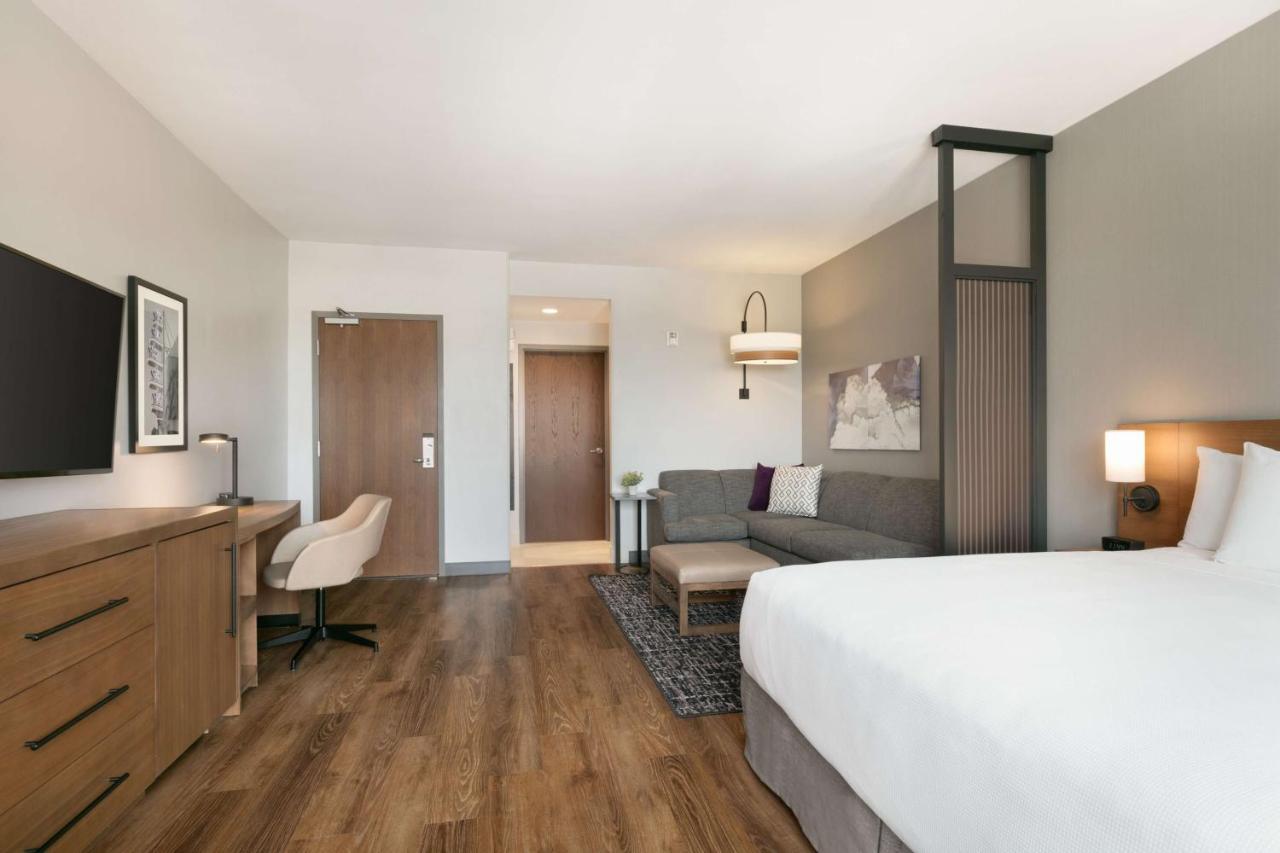 Hyatt Place Fort Worth/Tcu Ngoại thất bức ảnh