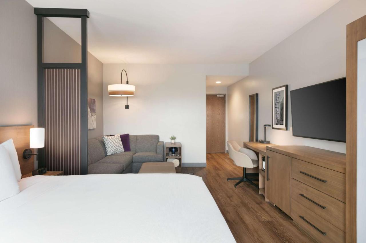 Hyatt Place Fort Worth/Tcu Ngoại thất bức ảnh