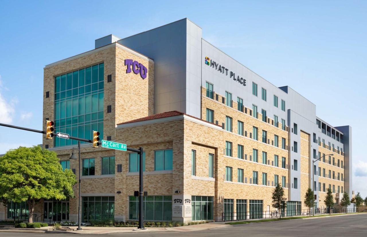 Hyatt Place Fort Worth/Tcu Ngoại thất bức ảnh